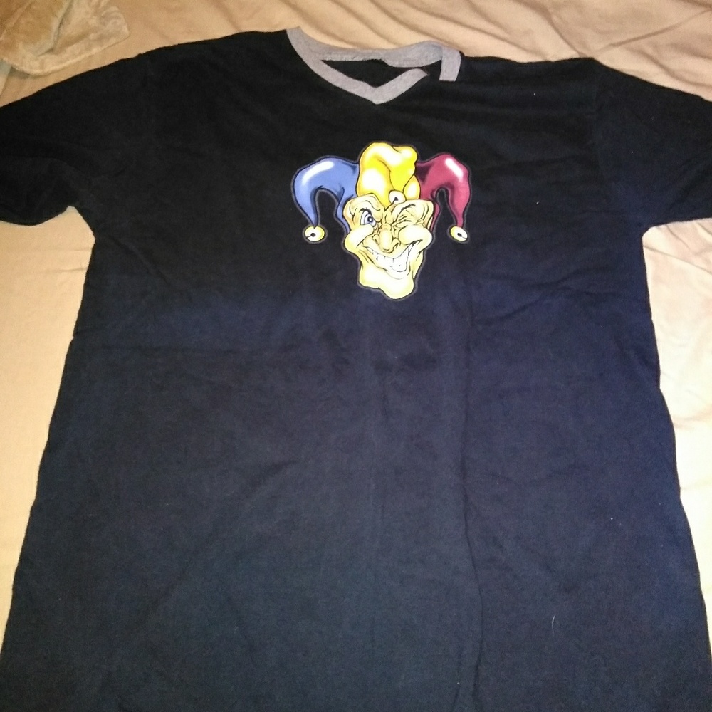 Joker shirt