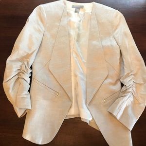 H&M 3/4 Length Sleeve Blazer