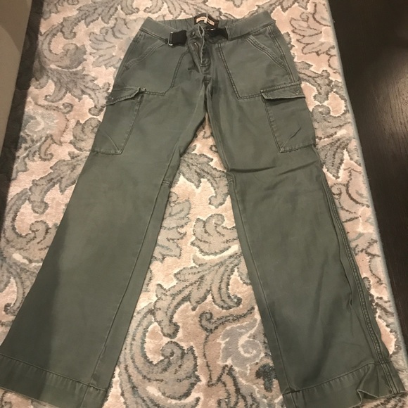 Free People Pants - Free people cargo pants