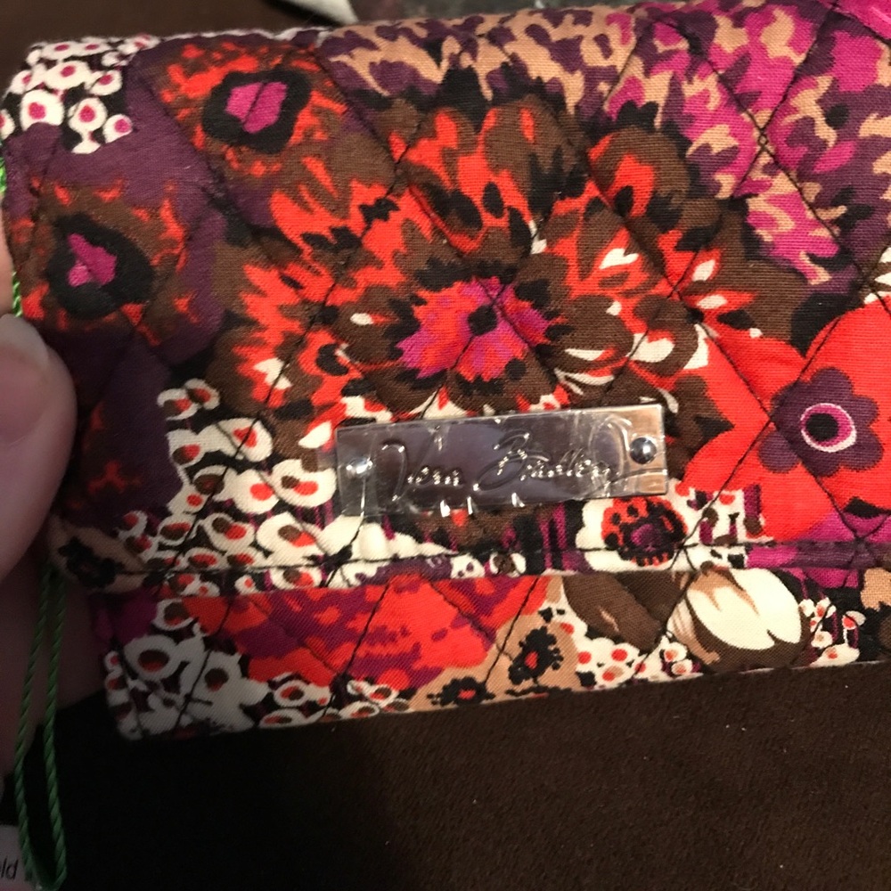 Vera Bradley wallet