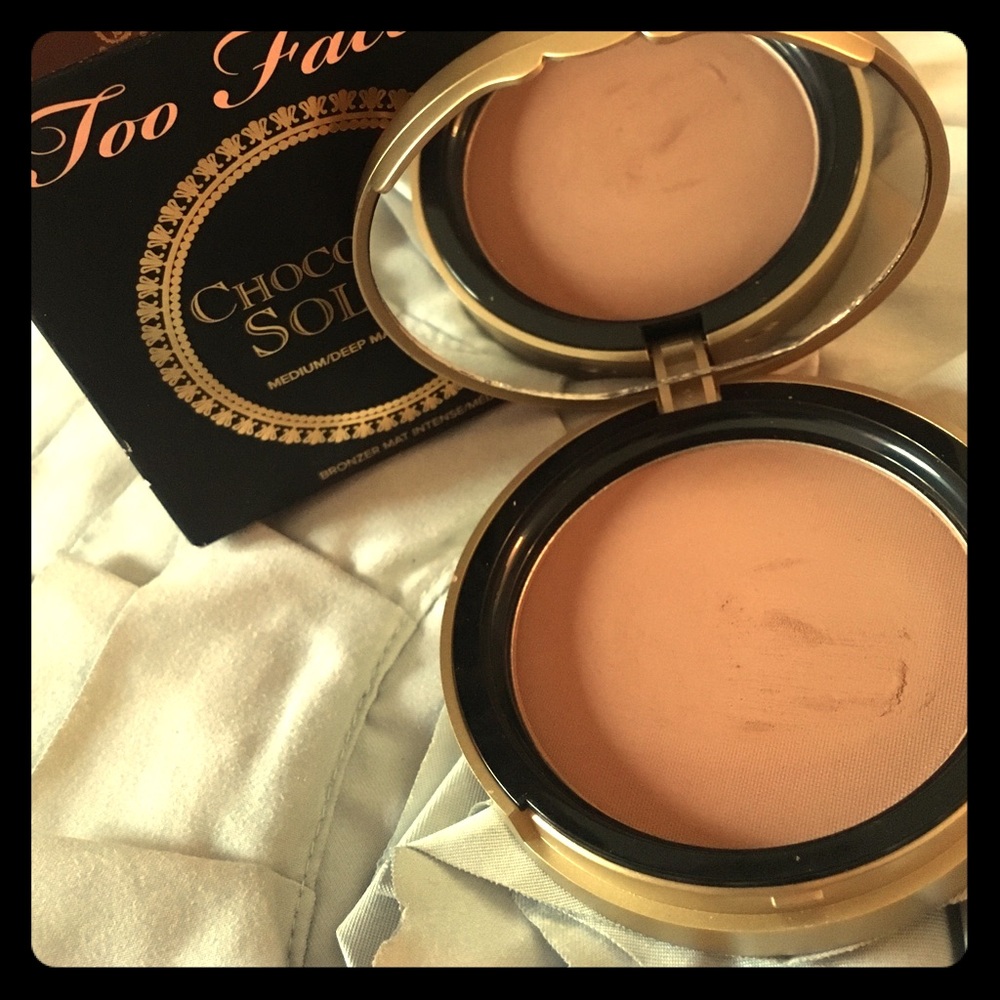 Too Faced Chocolate Soleil Matte Bronzer