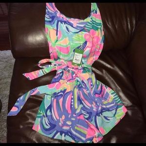 Lilly P Rina Romper