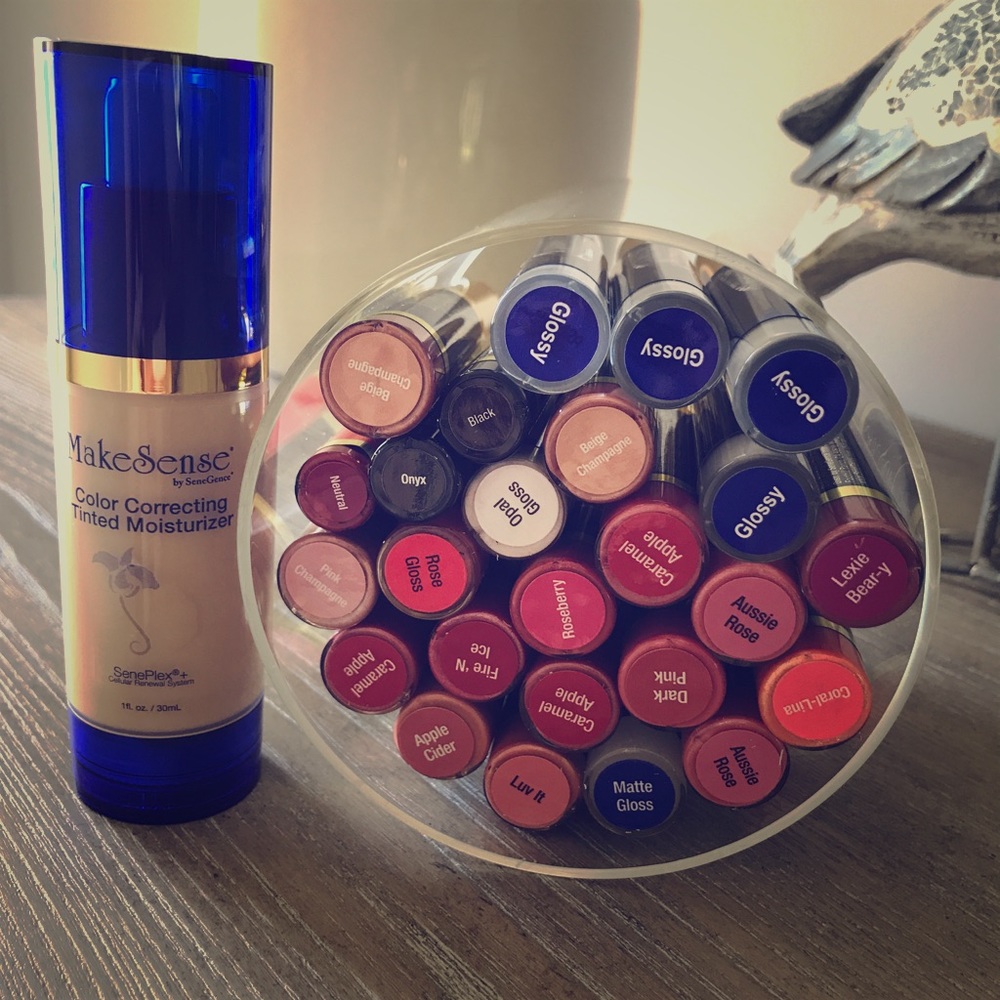 Lipsense Apple Cider + Oops Remover