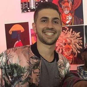 Meet your Posher, Jeff