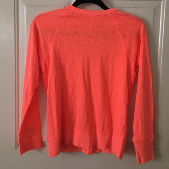 NWT J. Crew Painter T cardigan small 100% cotton - Picture 4 of 4