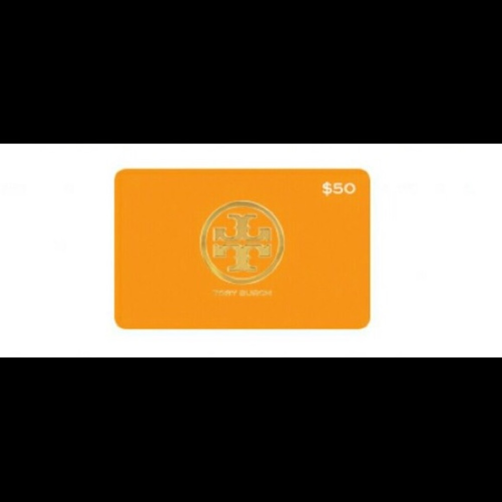 Tory burch $50 off code please read