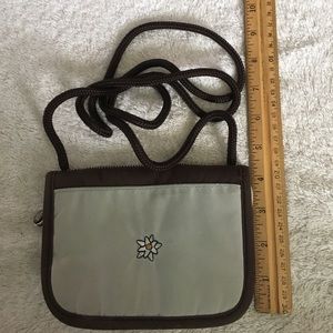 GUC Sherpani Crossbody "Zoe" Wallet on a String