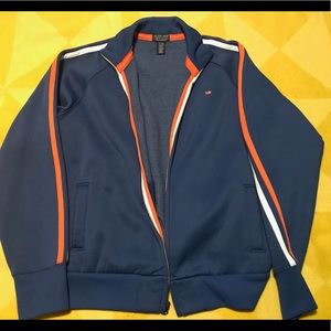 Men's zip up Ralph Lauren Polo xl