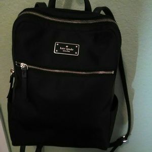 Kate Spade booksack purse