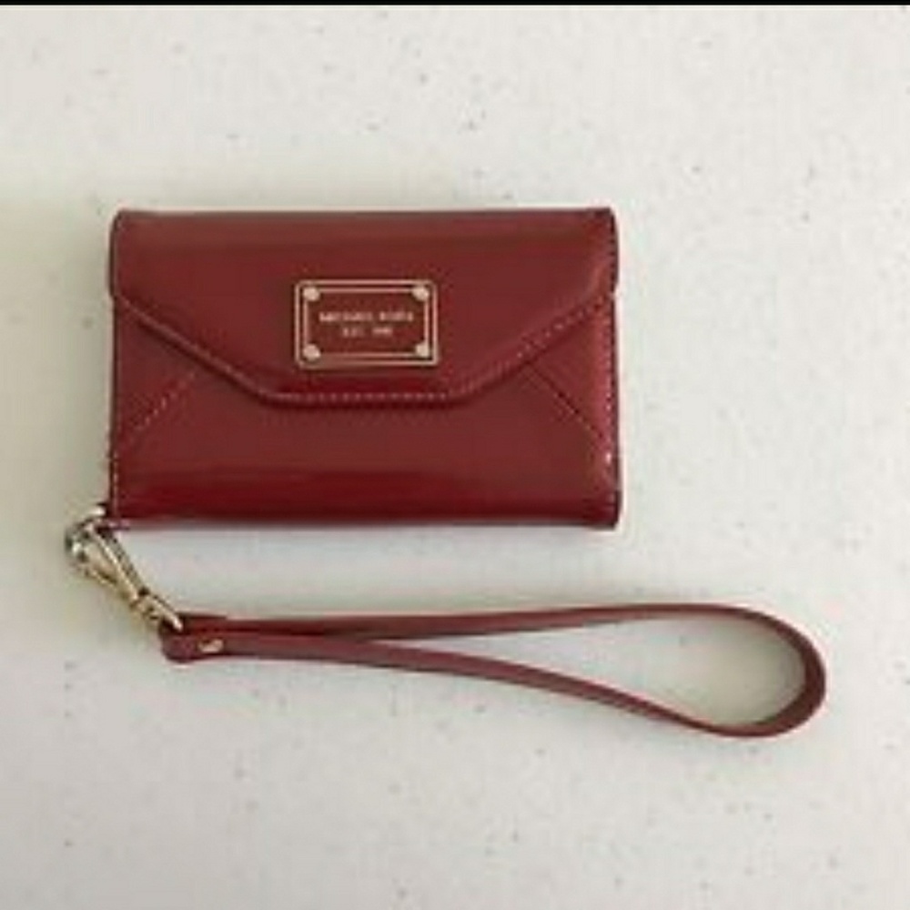 New Michael kors wallet clutch