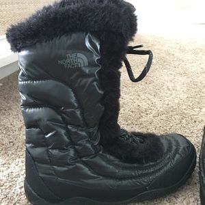 The North Face Winter Boots