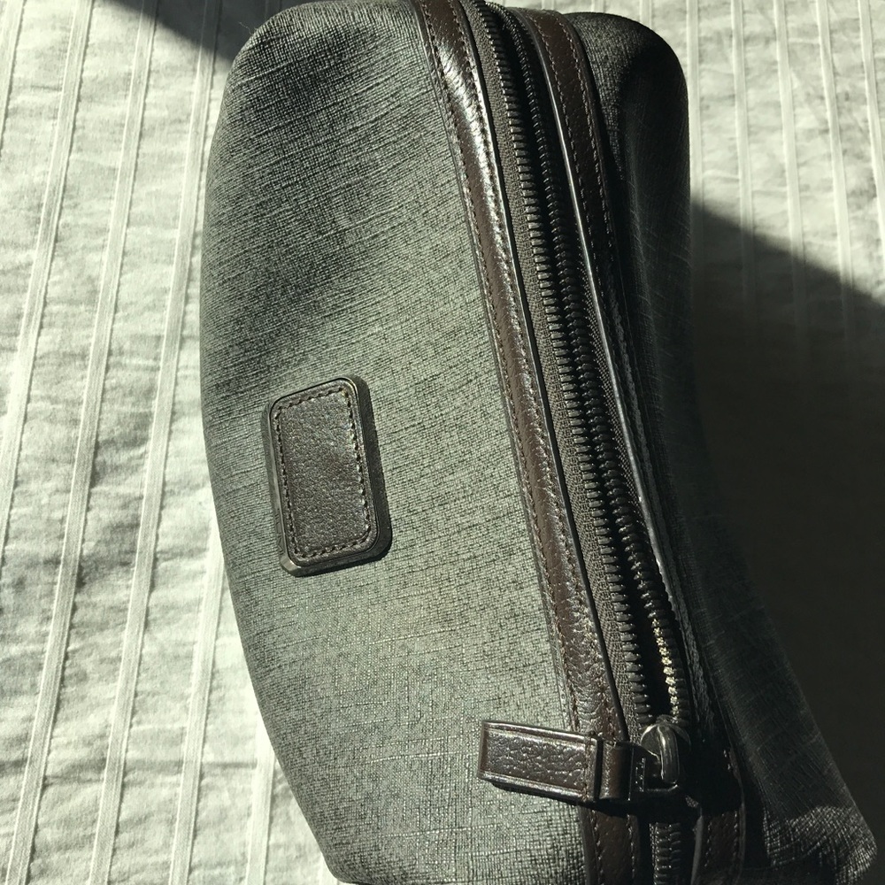 Tumi Travel Kit