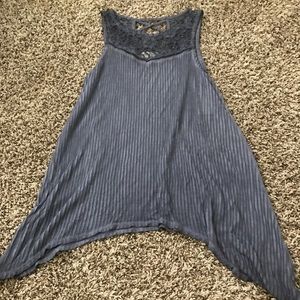 Women's dressy tank