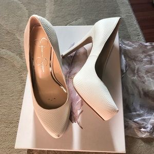 Jessica Simpson shoes brand new