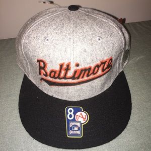 Baltimore Orioles Hat