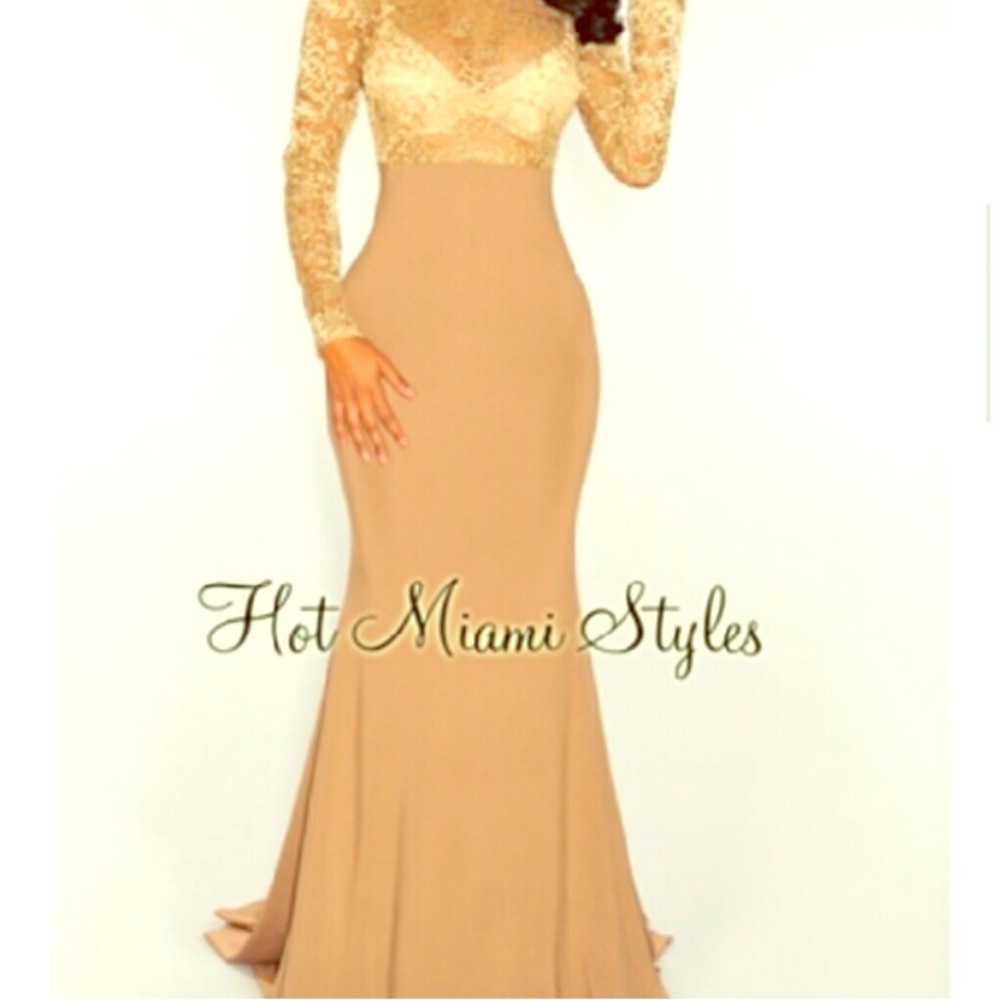 Hot Miami Styles Dress