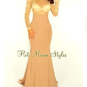 Hot Miami Styles Dress