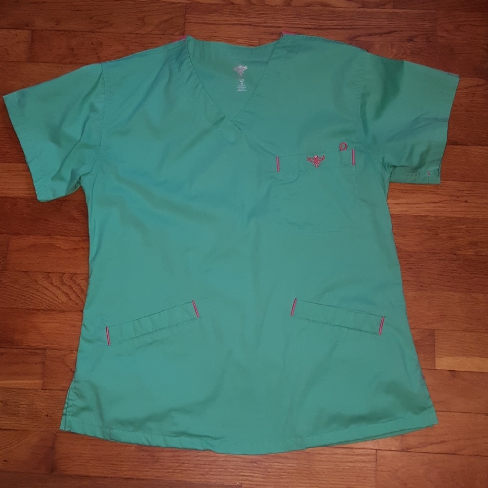 2 Med Couture scrub sets
