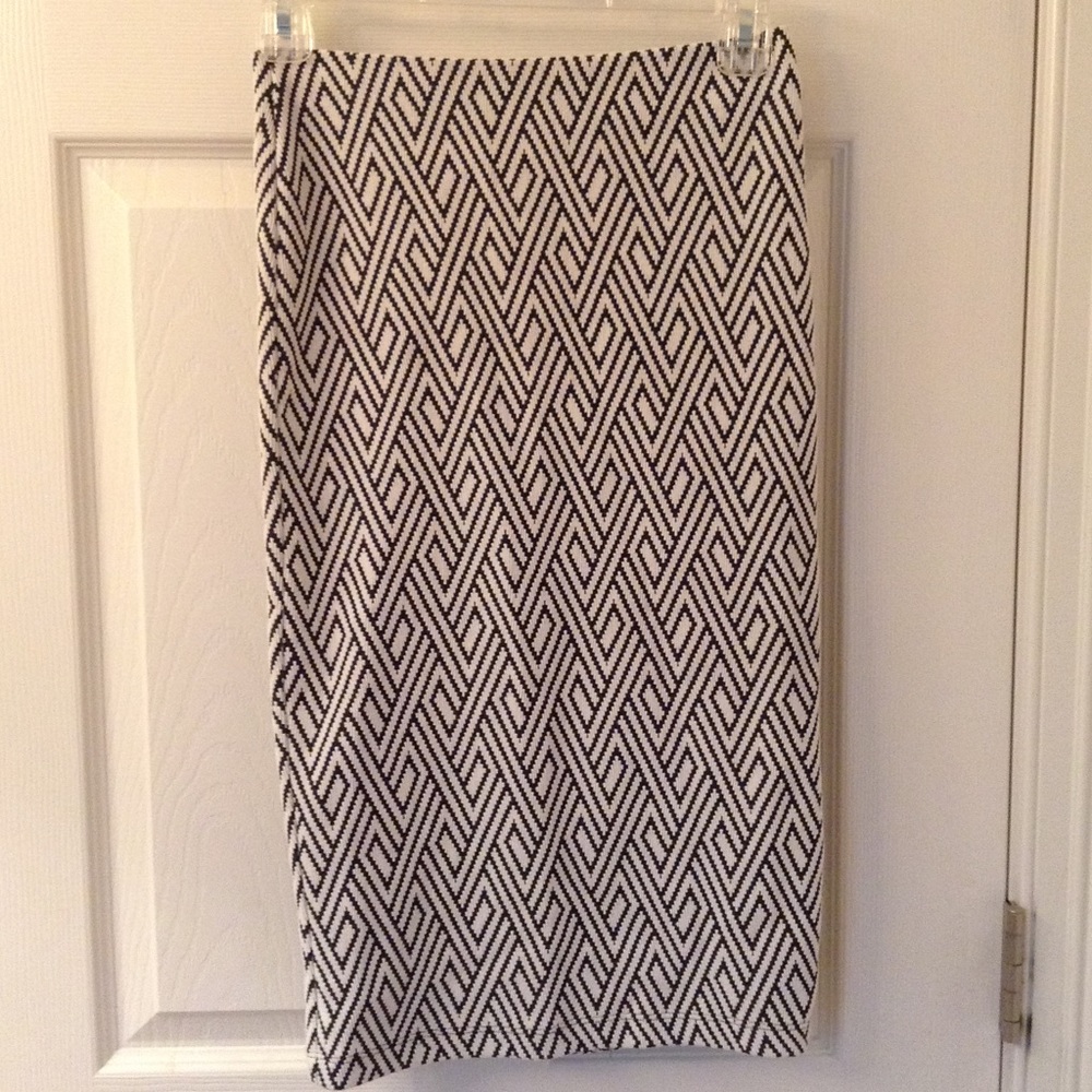 Zara Pencil Skirt