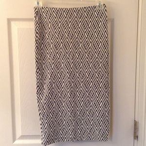 Zara Pencil Skirt