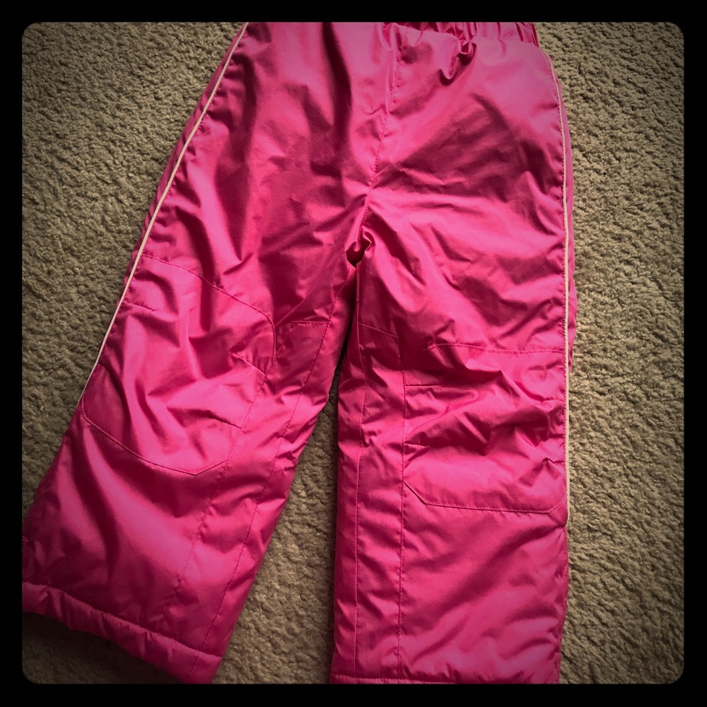 Size 3T snow pants