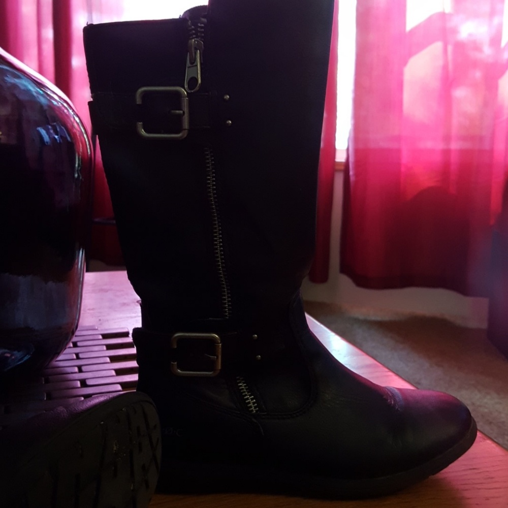 Girls B.O.C boots