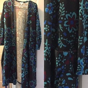 Lularoe Sarah Sweater Size M