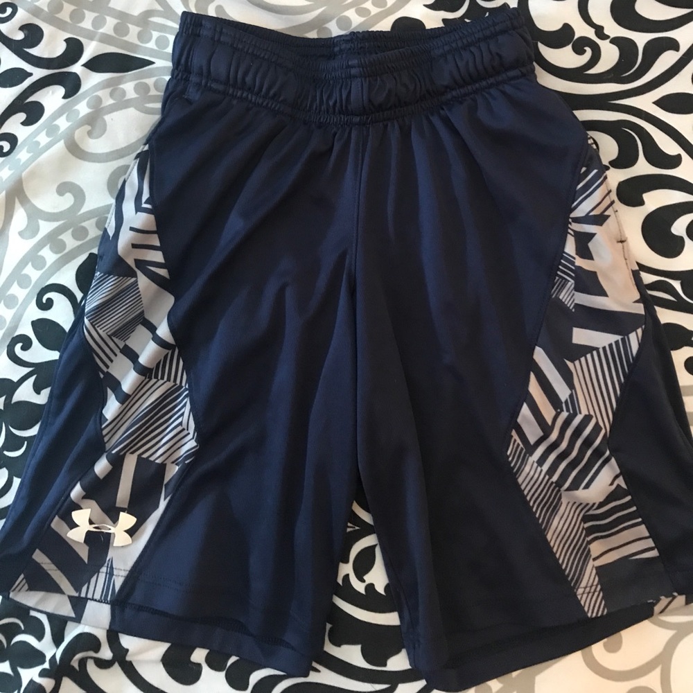 Youth Under Armour Shorts