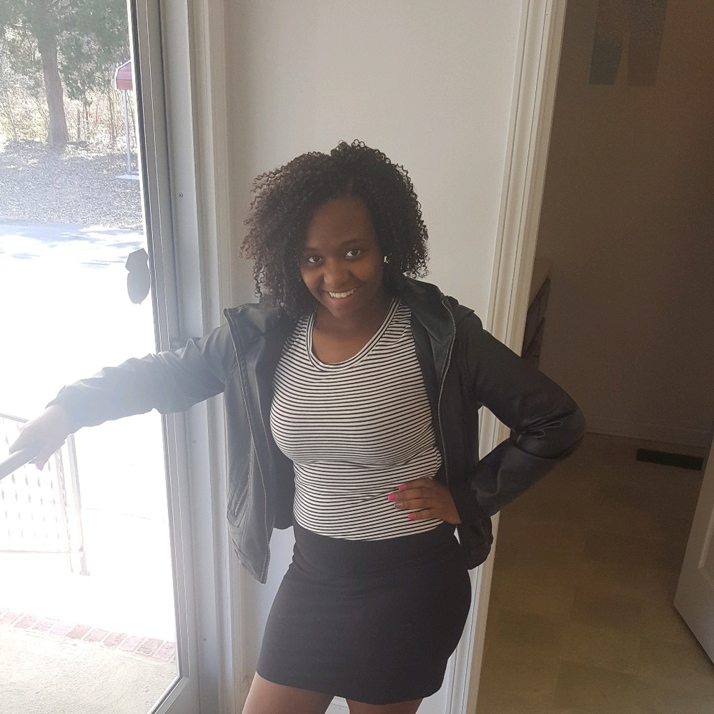 Meet your Posher, Jacarra