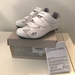 Giro Sante II Cycling Shoes