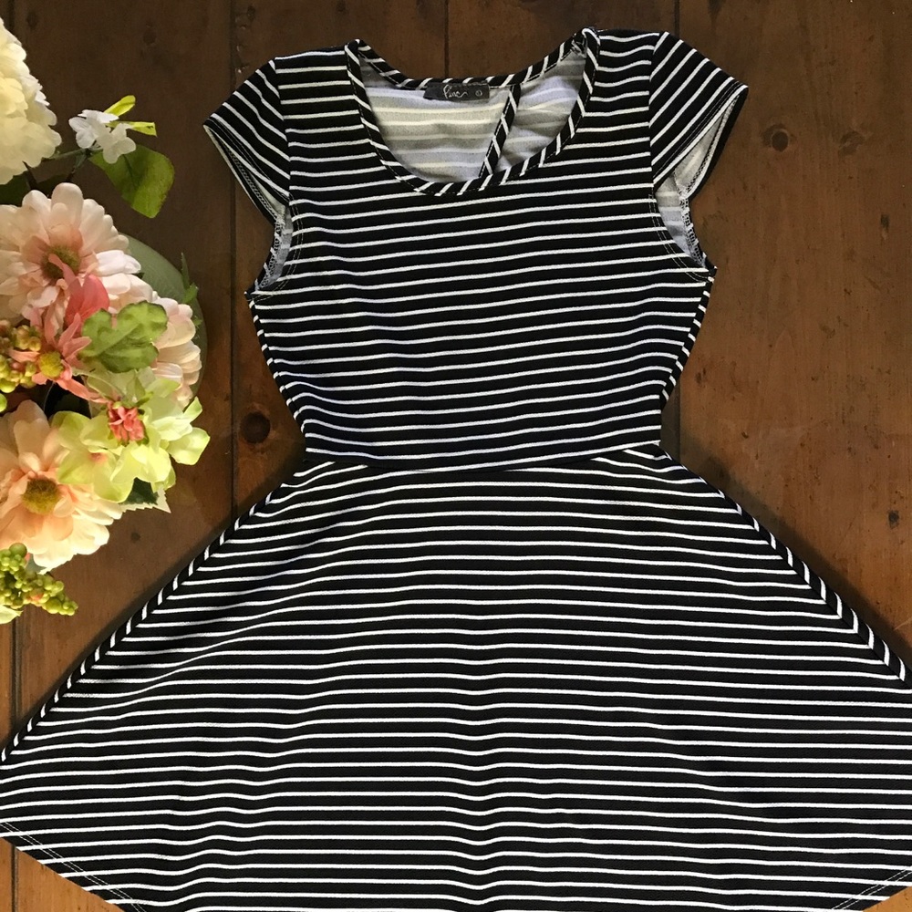 Striped Dress