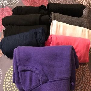 Girls pants bundle