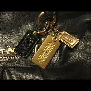 EUC- COACH Madison satchel (small)