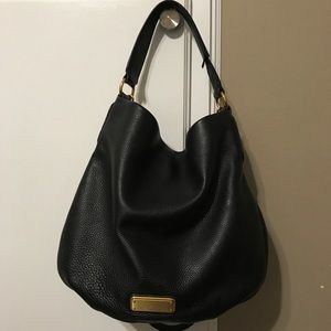 Marc by Marc Jacob Leather Hobo