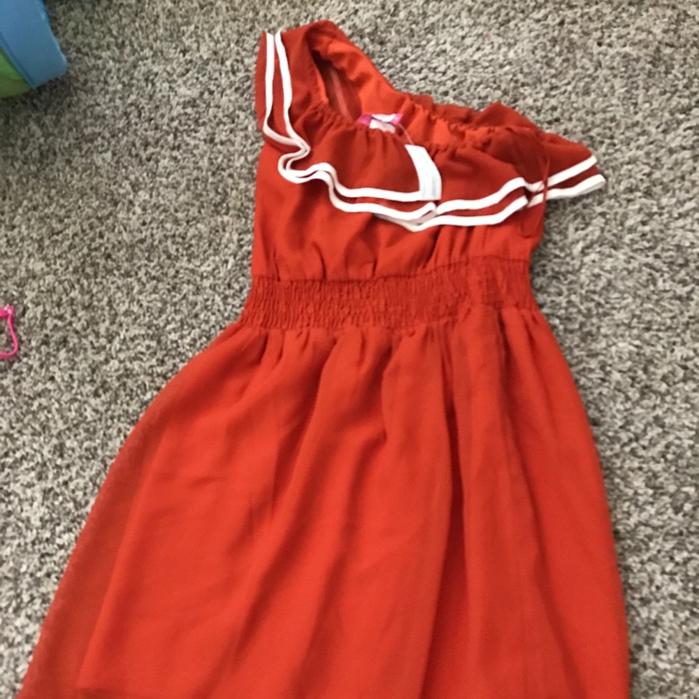 Brand new off the shoulder dress