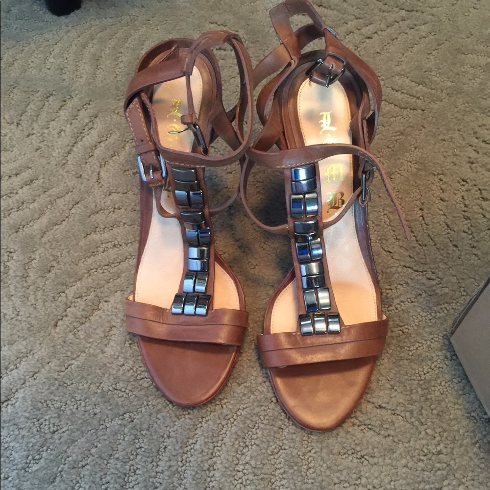 Lamb shoes