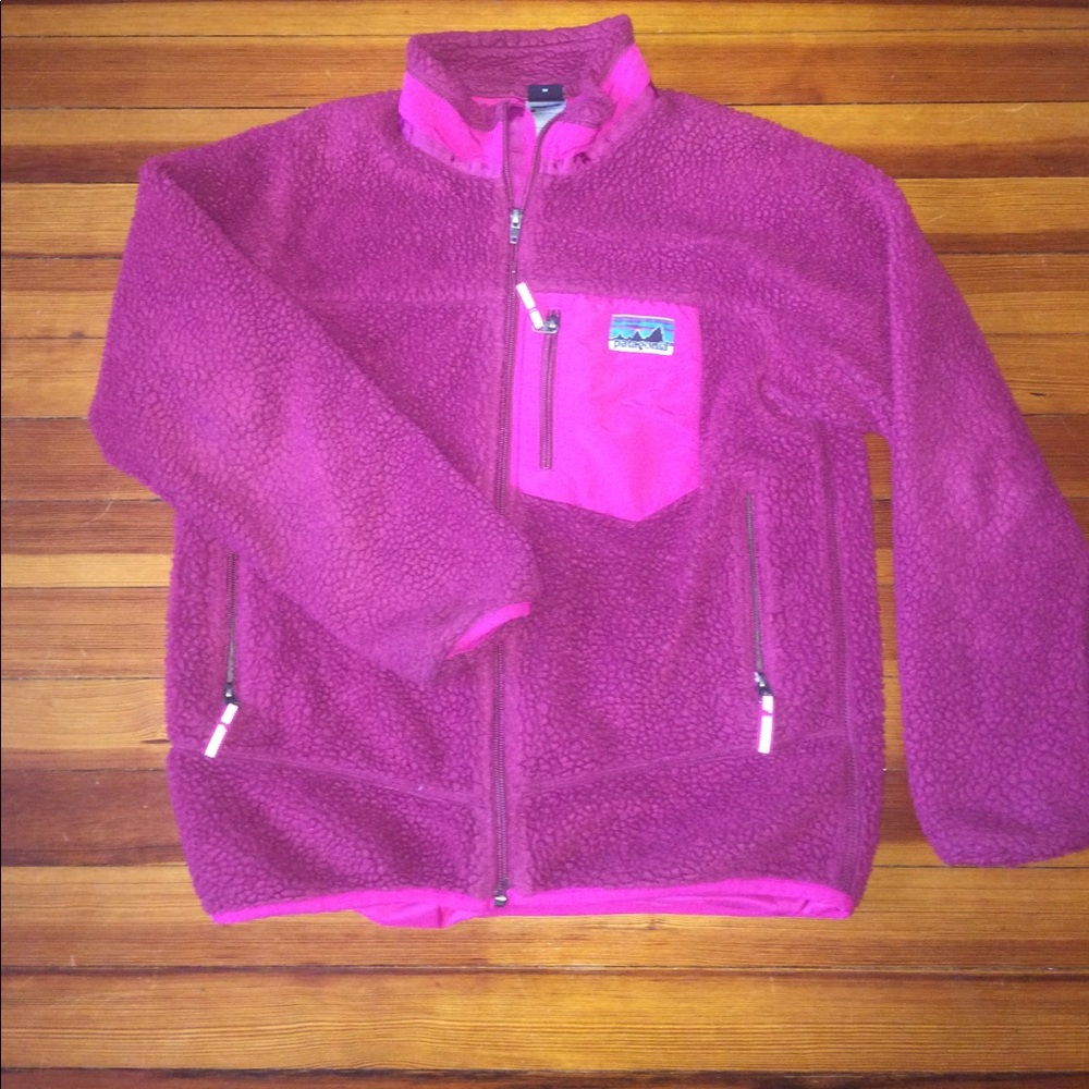 Kids Patagonia jacket