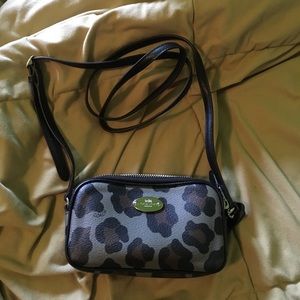Coach crossbody