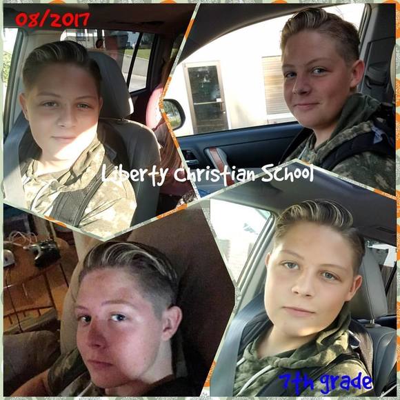 Meet your Posher, Timothy - Picture 1 of 1