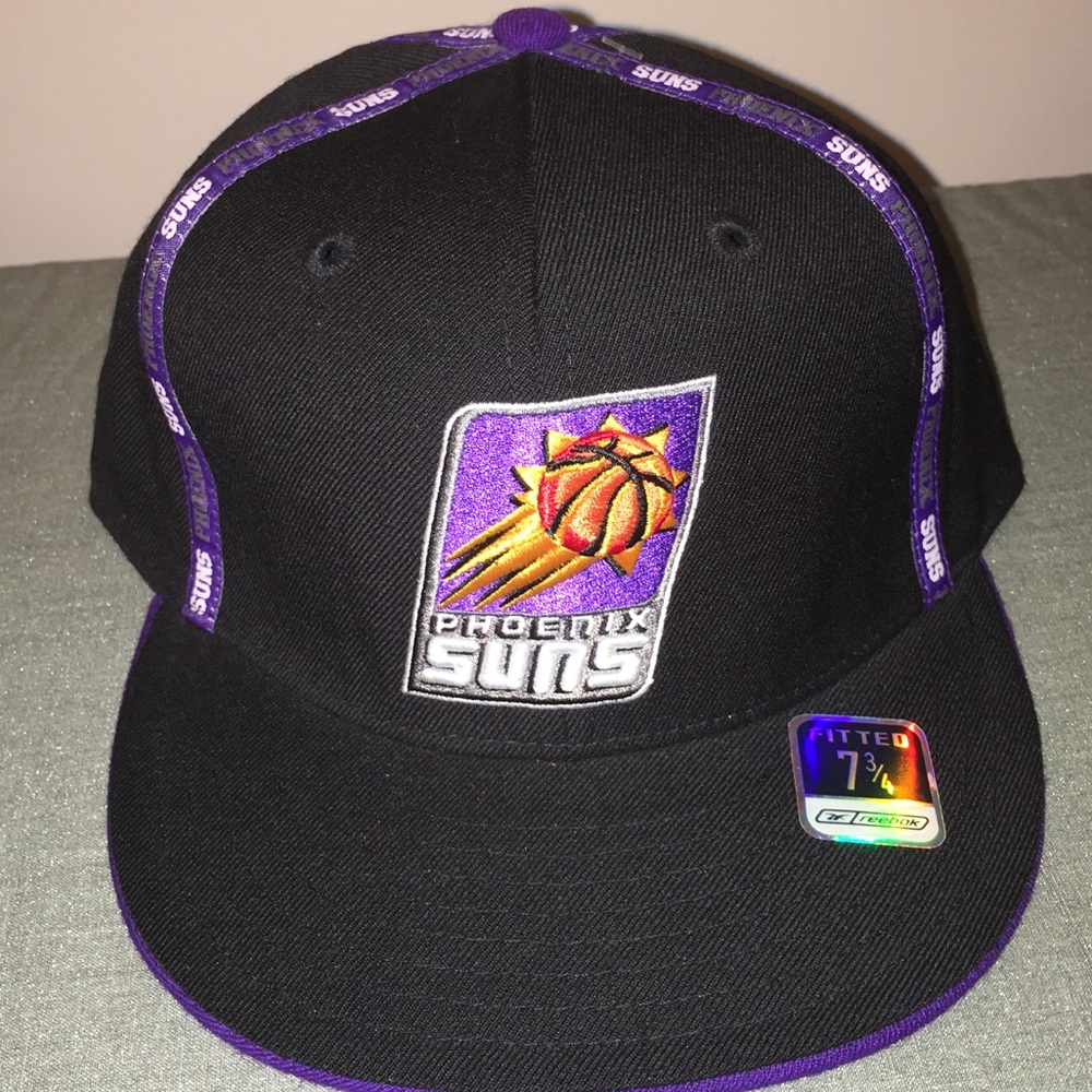 Phoenix Suns Fitted Hat