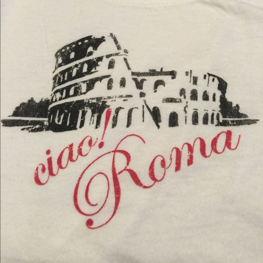 ciao! Roma Tee