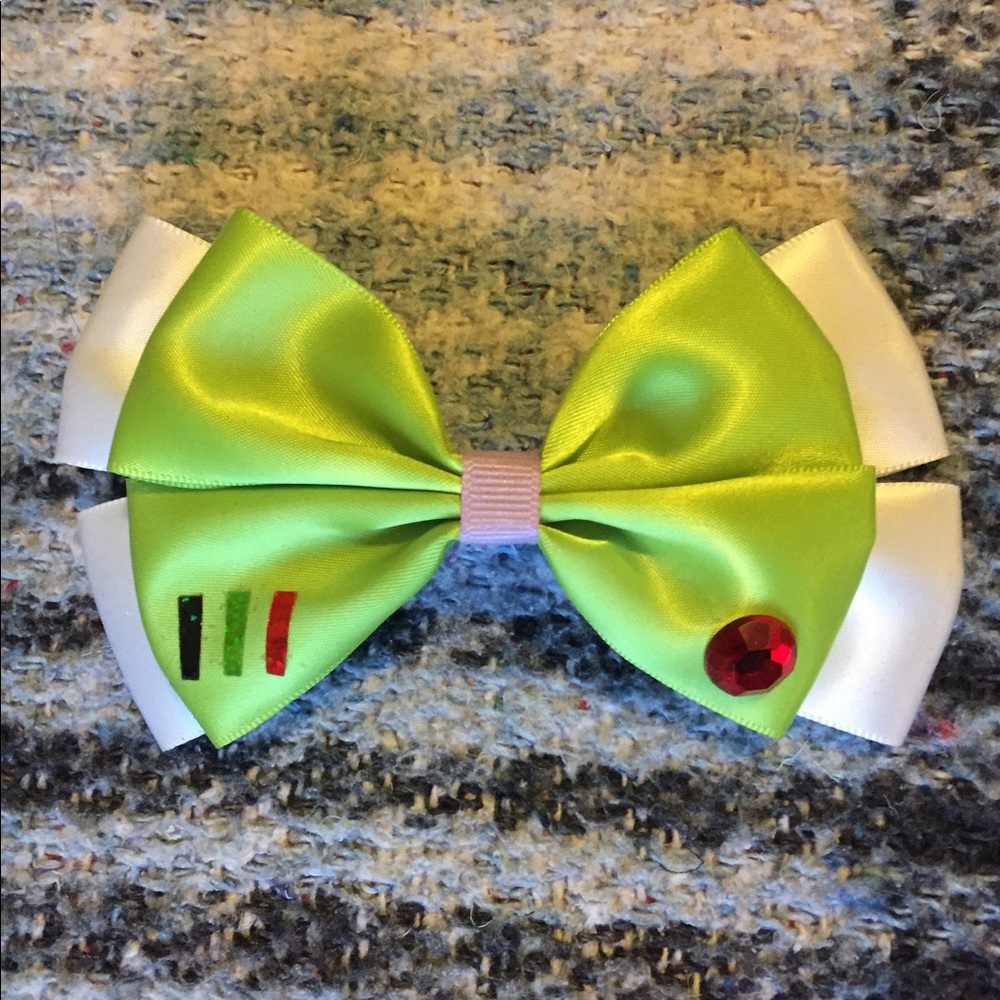Buzz Lightyear bow