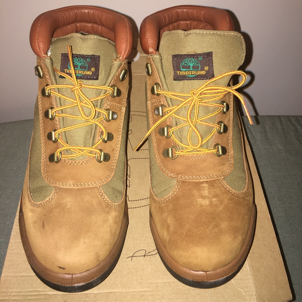 Timberland Boots