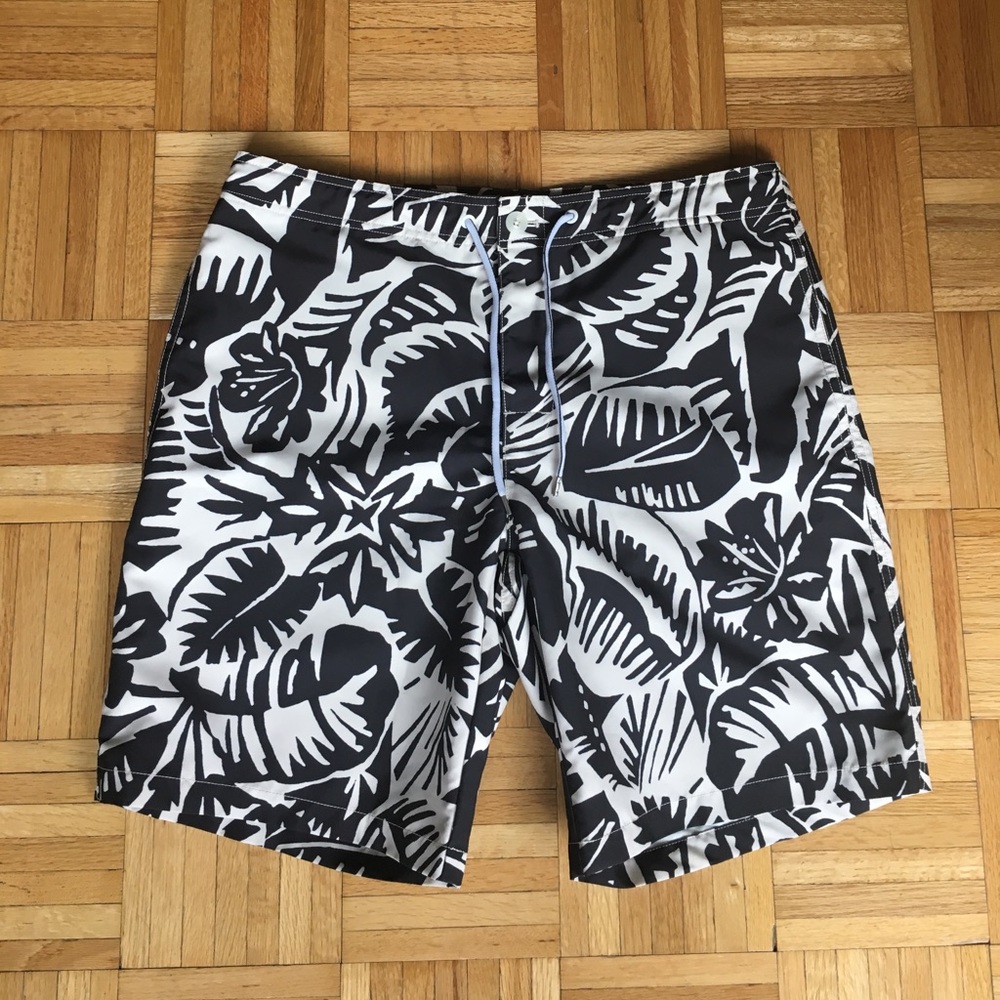 Club Monaco Men's Board Shorts