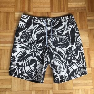Club Monaco Men's Board Shorts