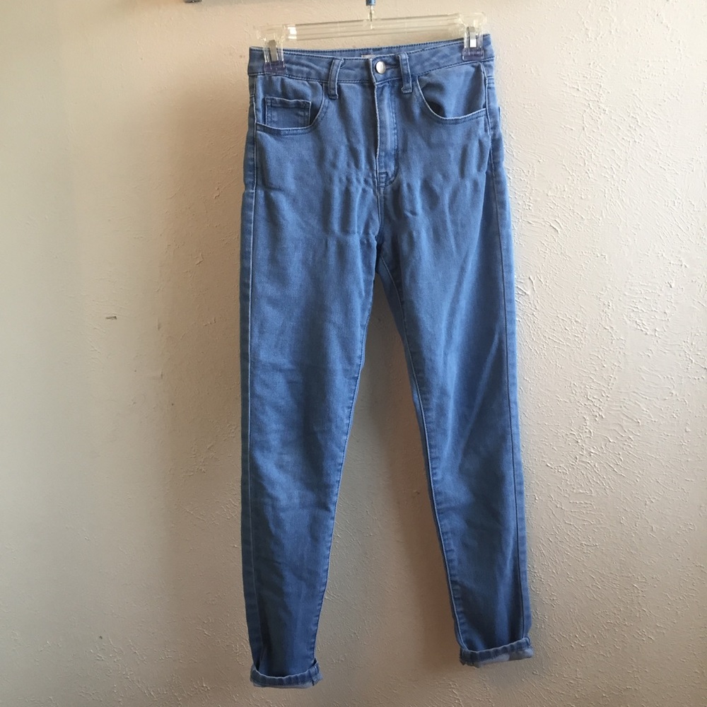 f21 jeans