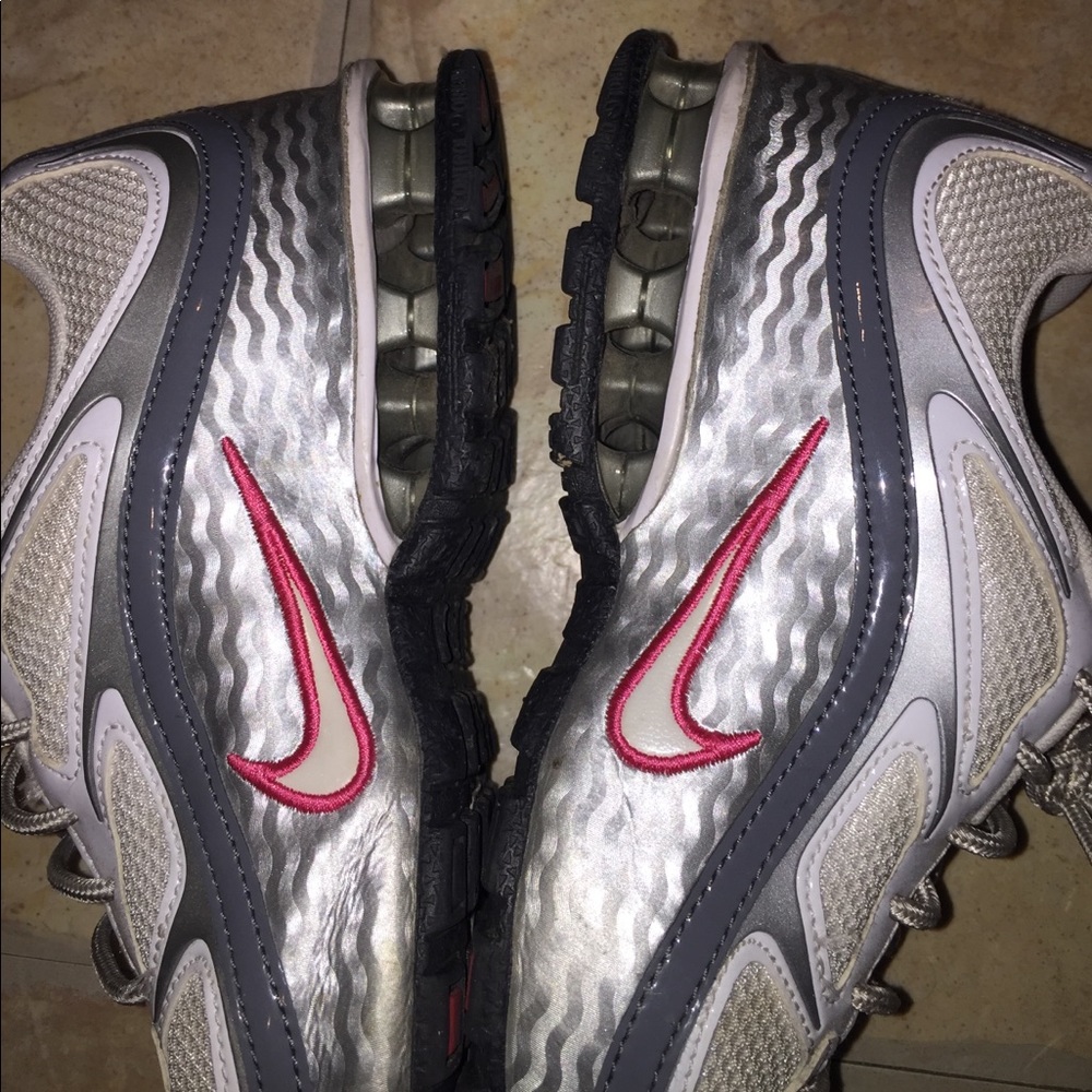 Nike Reax shoes!