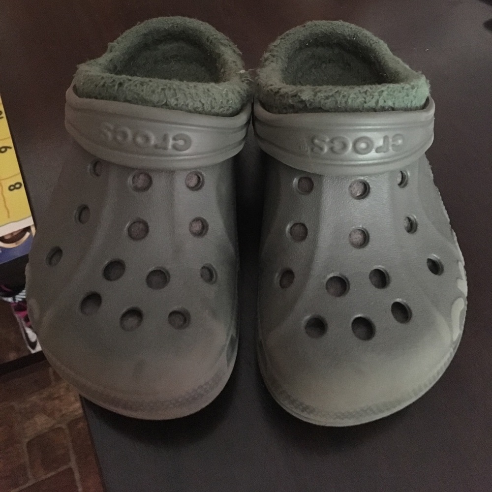 Children's crocs