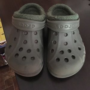 Children's crocs