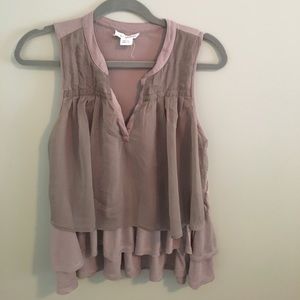 Clu & Willoughby Anthropolgie top